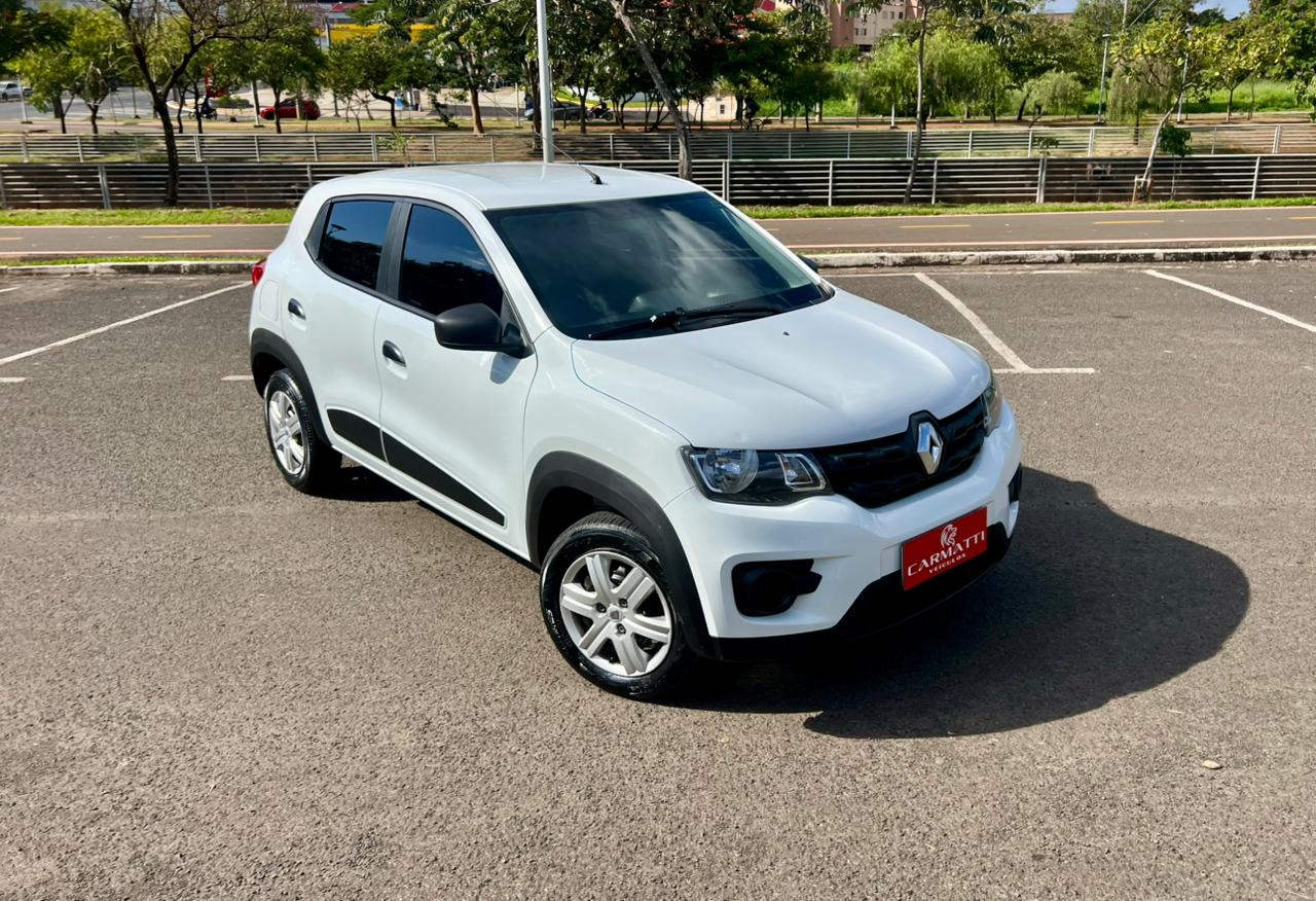 Renault Kwid 2022 à venda