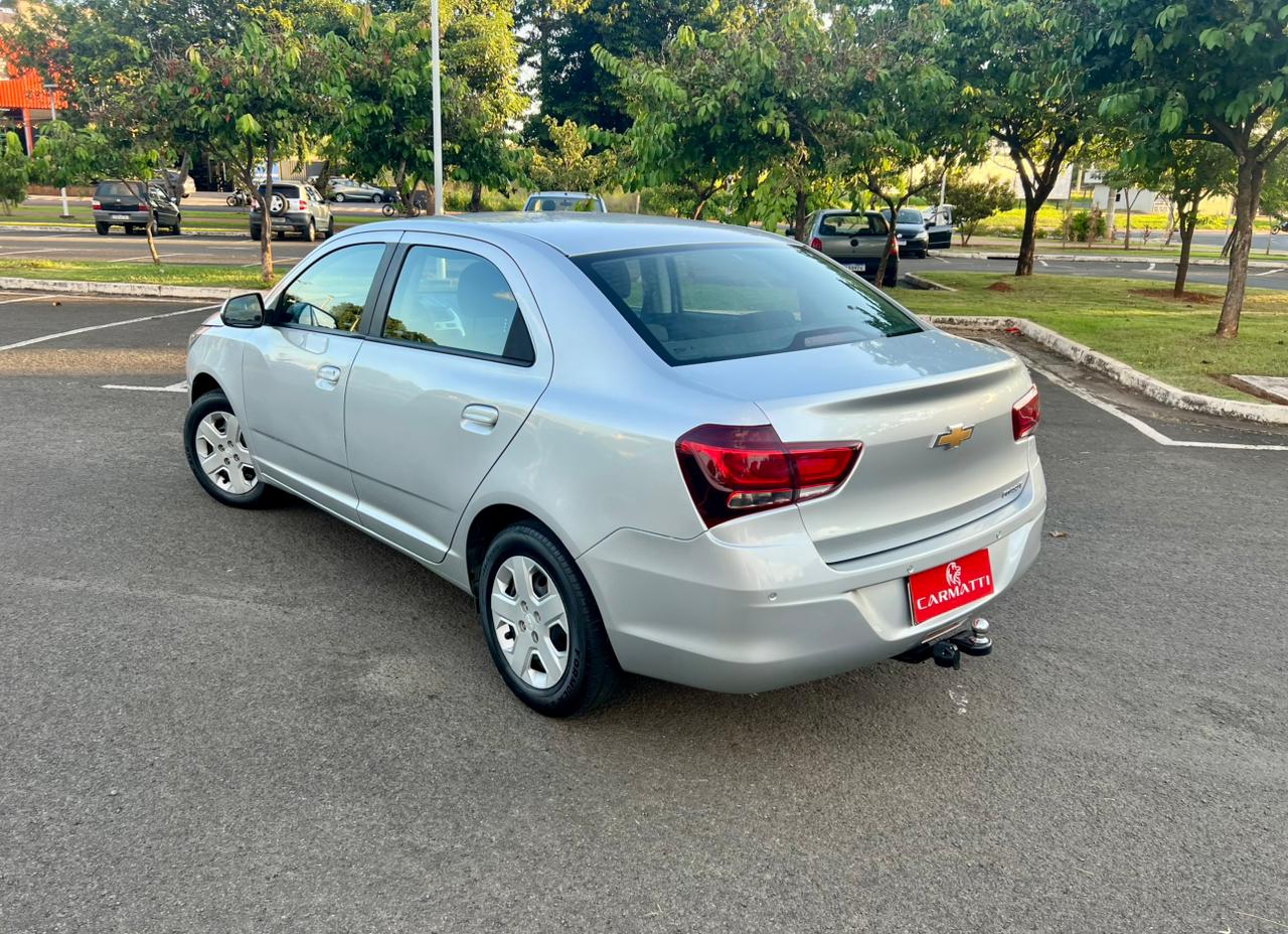 Chevrolet Cobalt LT 1.4 Manual Completo - foto 3