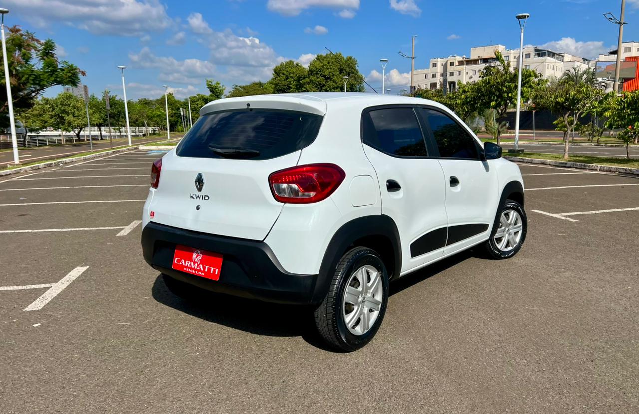 Renault Kwid Zen 1.0 Completo - foto 3