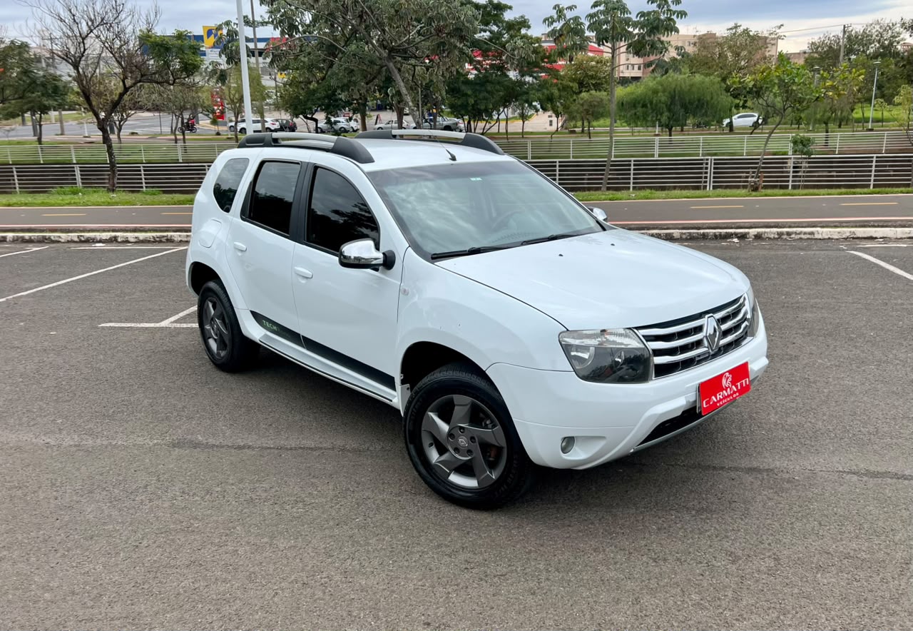 Renault Duster 2013