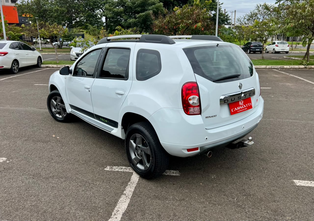 Renault Duster Dynamic 2.0 Automático Completo Flex - foto 3