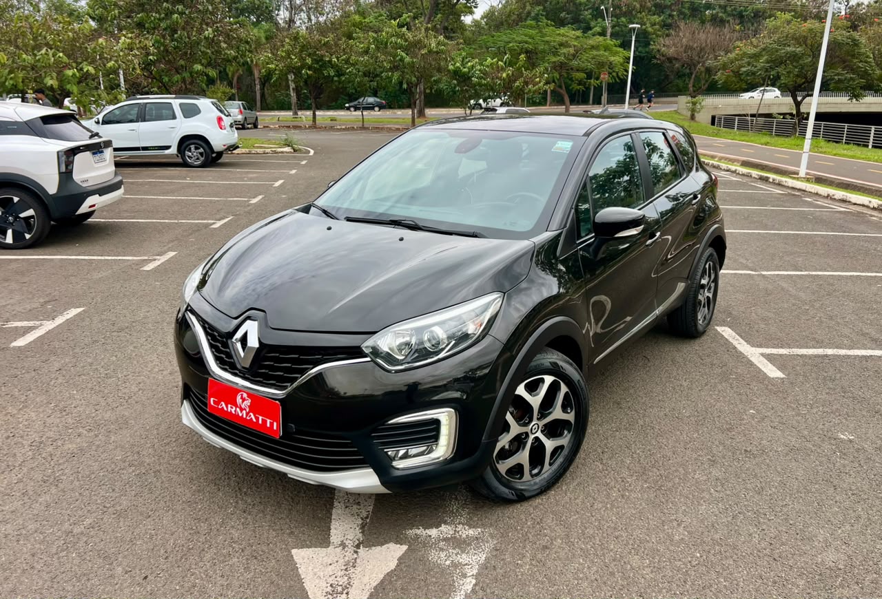 Renault Captur Intense 2.0 Automático Completo Flex - foto 3