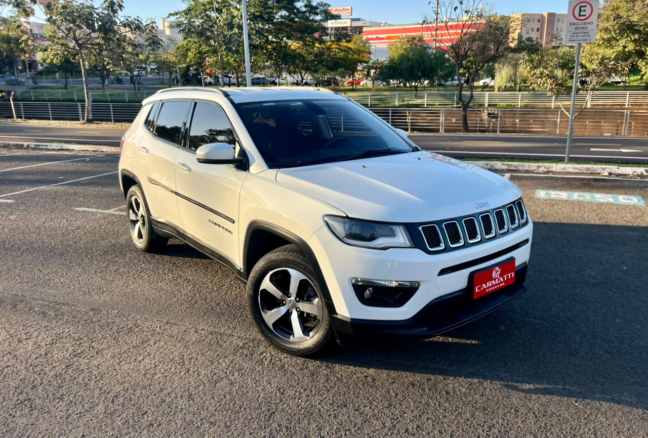 Jeep Compass 2017 à venda