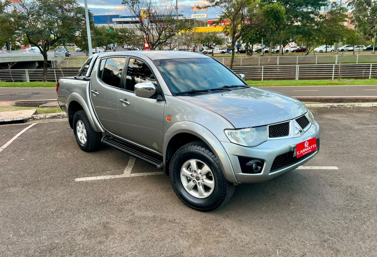 Mitsubishi L200 Triton 2012 à venda