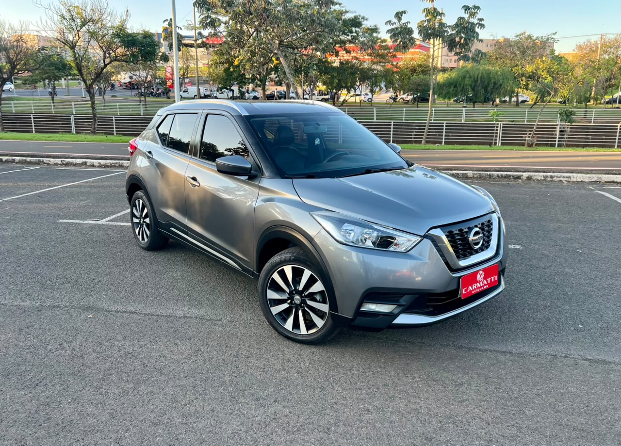 Nissan Kicks 2021 à venda