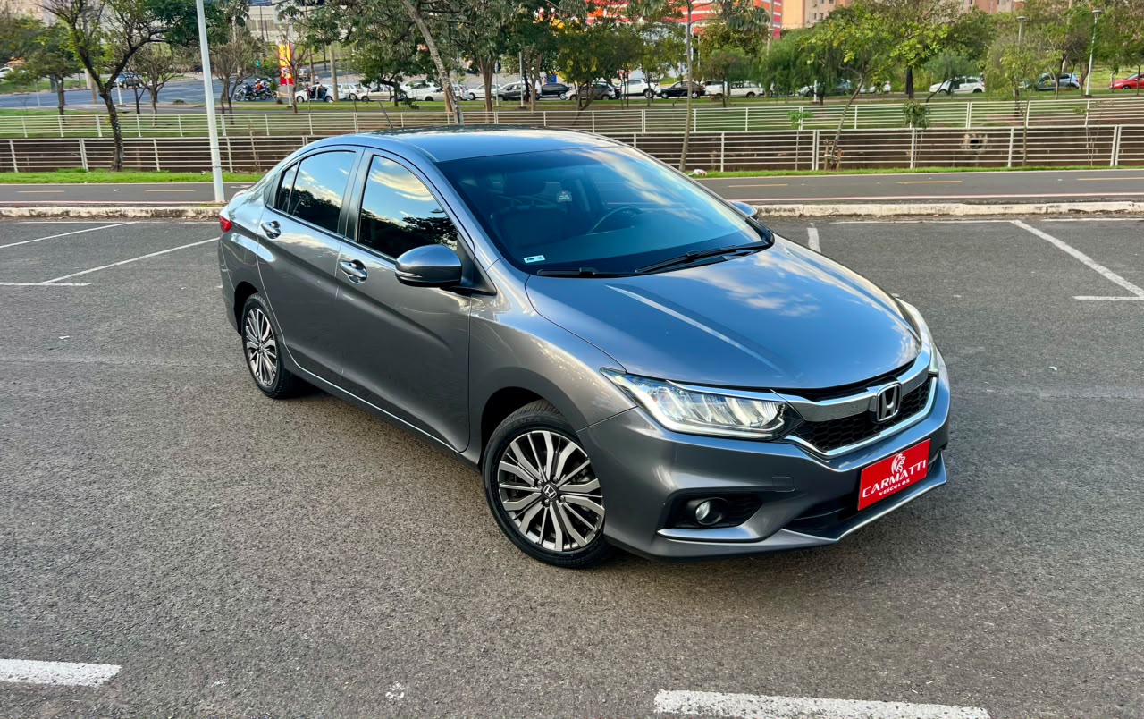 Honda City EXL 1.5 Automático Completo - foto 3