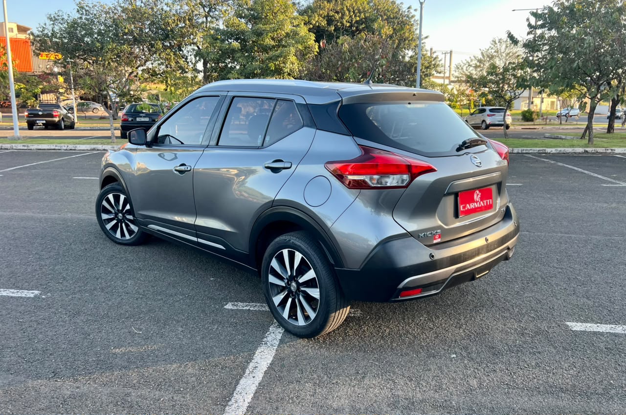 Nissan Kicks 1.6 Sv Automático Completo - foto 3