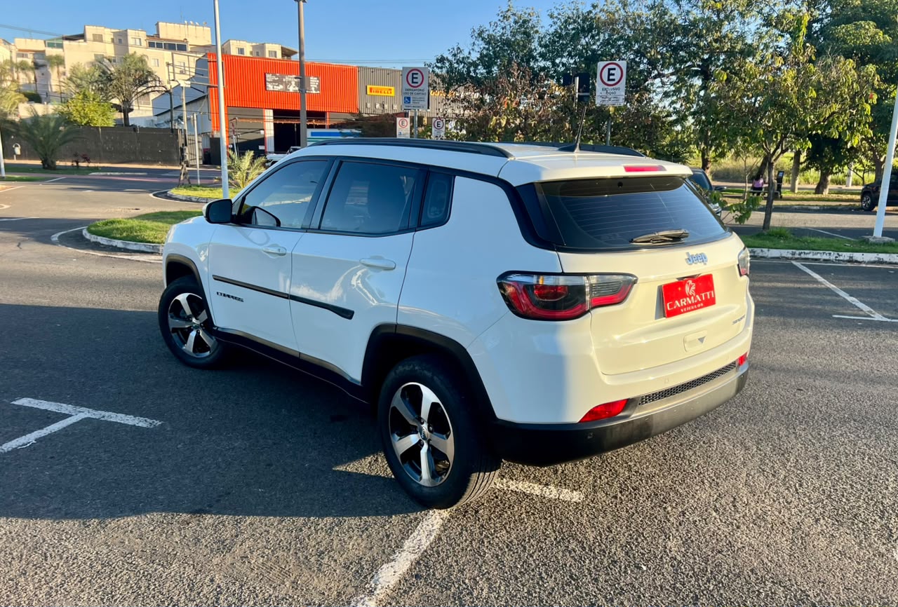Jeep Compass Sport 2.0 Automático - foto 3
