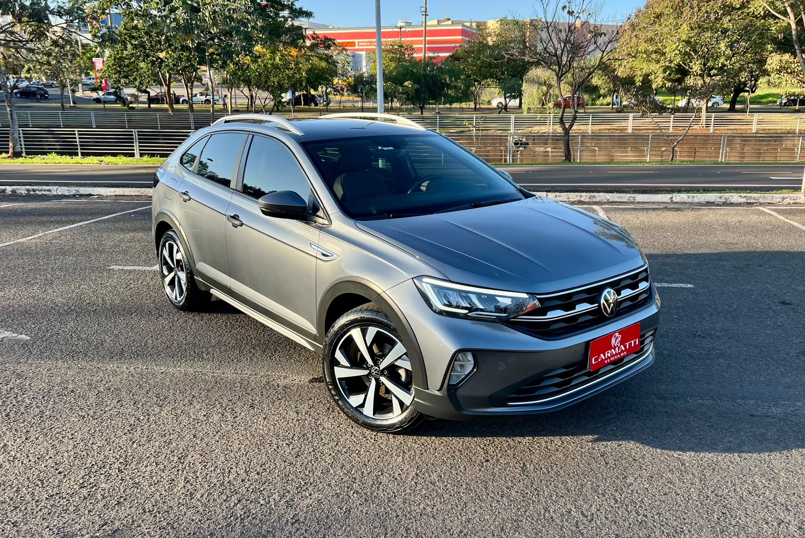 Volkswagen Nivus 2024 à venda