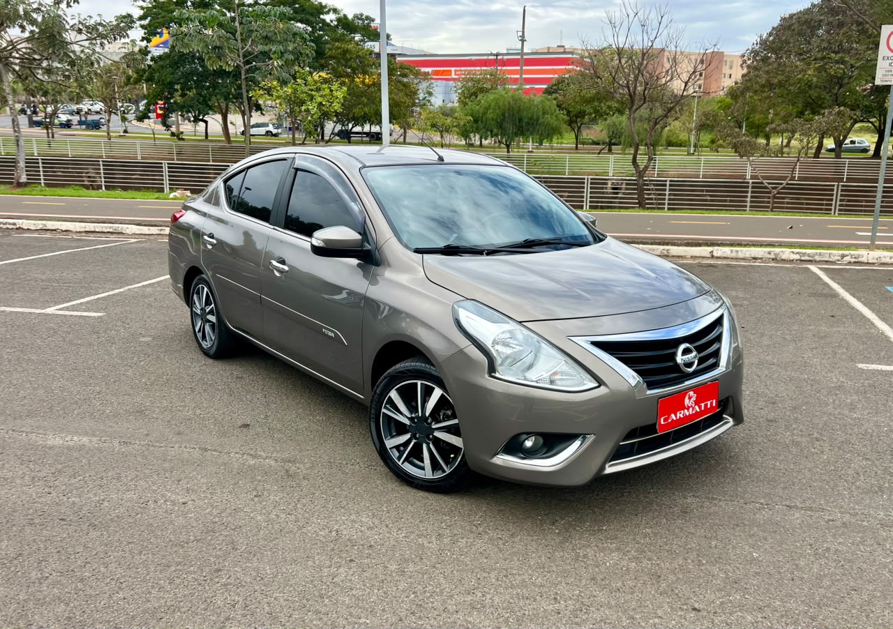Nissan Versa 2019 à venda