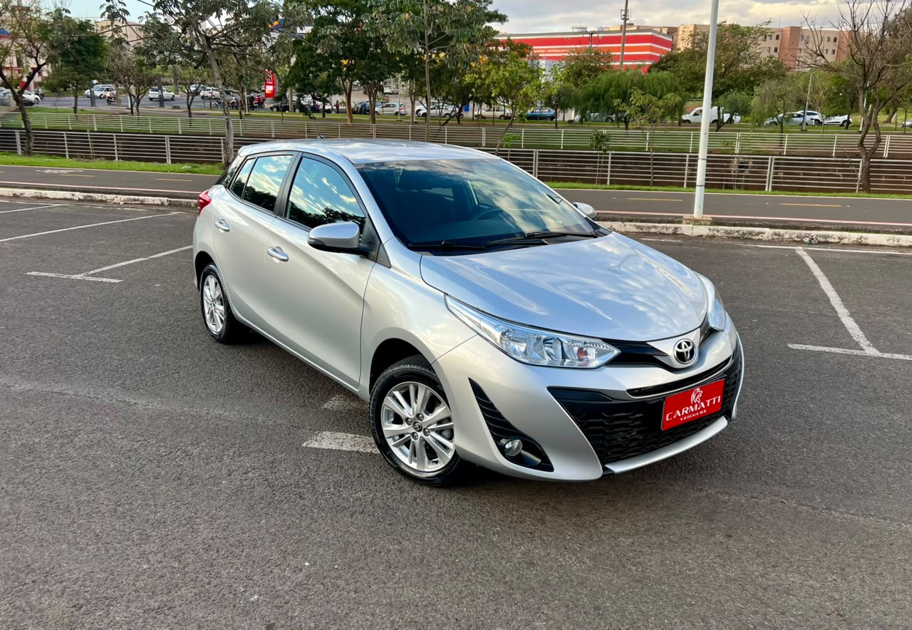 Toyota Yaris 2019 à venda