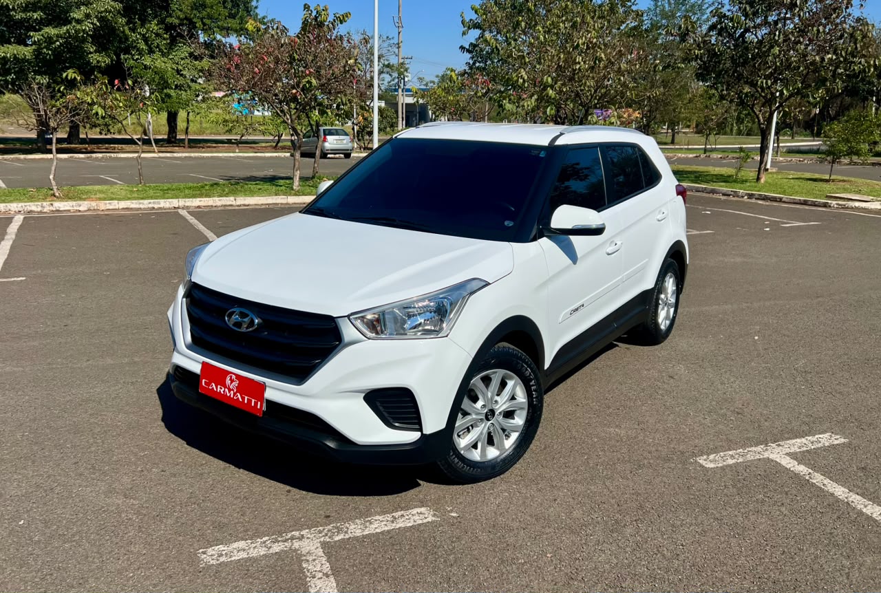 Hyundai Creta Action 1.6 Automático Completo Flex - foto 3