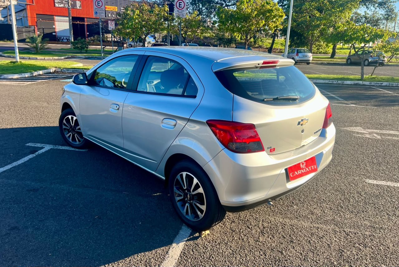 Chevrolet Onix LTZ 1.4 Manual Flex Completo - foto 3