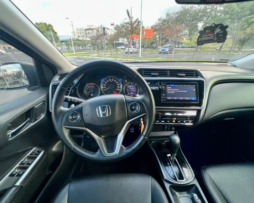 Honda City EXL 1.5 Automático Completo - foto 2