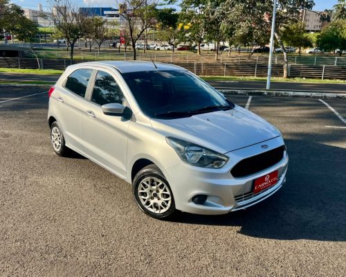 Ford Ka Hacth Se 1.0 Manual Compelto - foto 2