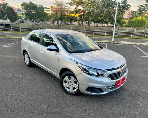 Chevrolet Cobalt LT 1.4 Manual Completo - foto 2