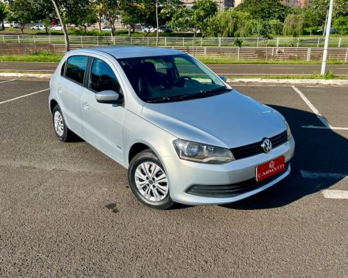 Volkswagen Gol G6 1.6 Manual Completo - foto 2
