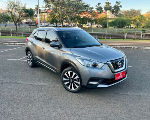Nissan Kicks 1.6 Sv Automático Completo - foto 2