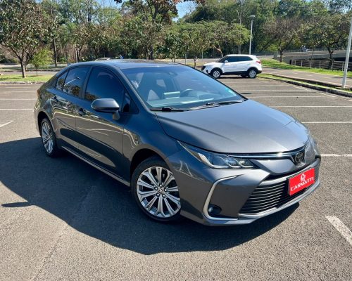Toyota Corolla XEi Automático - foto 2