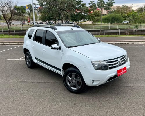 Renault Duster Dynamic 2.0 Automático Completo Flex - foto 2